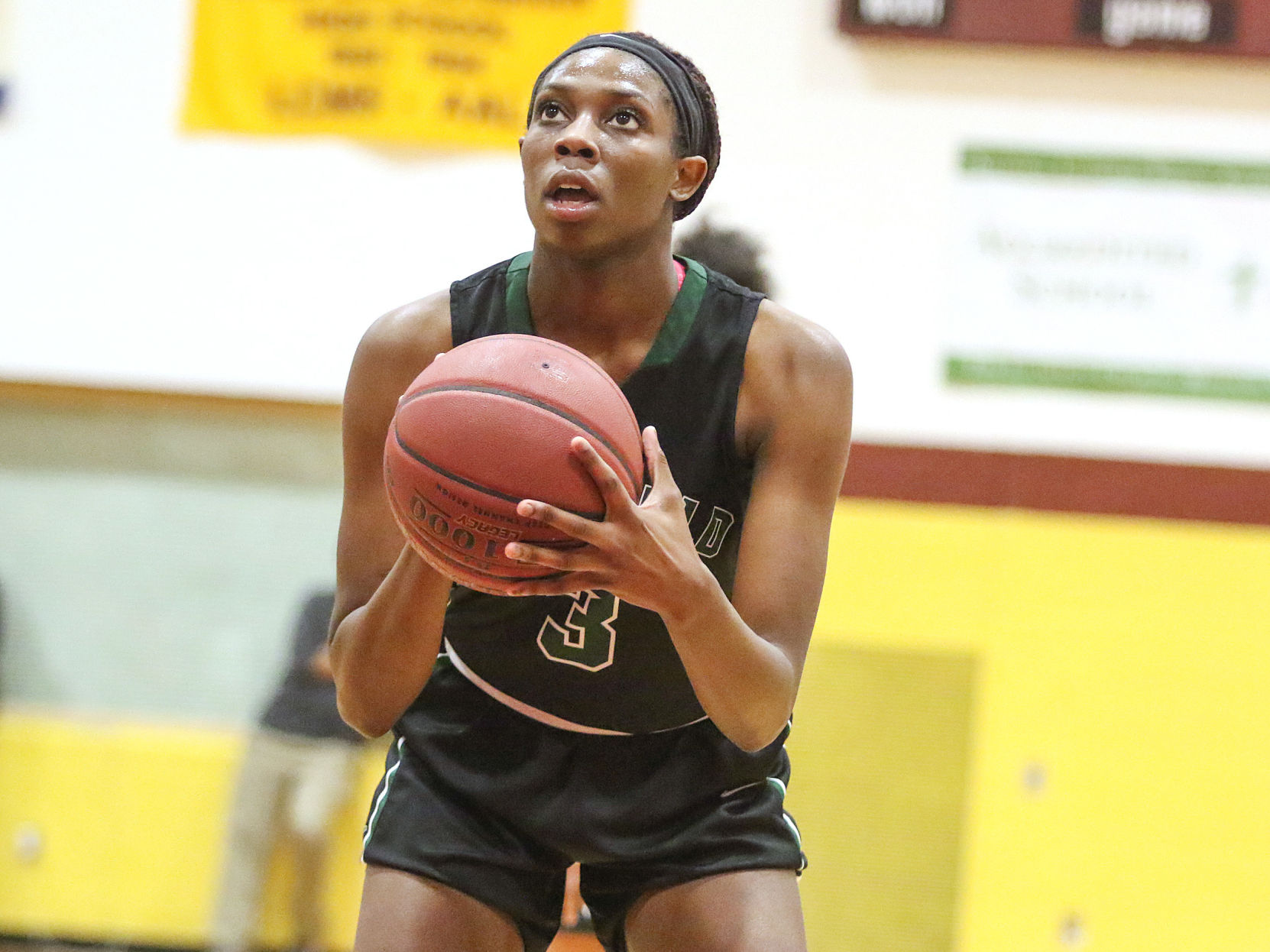 Lutheran North vs. Whitfield girls basketball